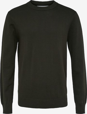 Bertoni Sweater 'Jonas' in Grey: front
