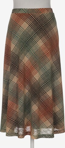 King Louie Skirt in S in Brown: front
