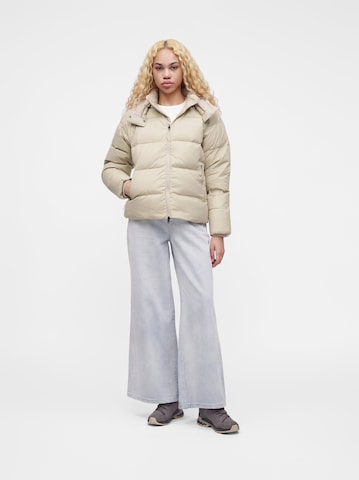 THE NORTH FACE - Casaco de inverno 'HYDRENALITE' em bege