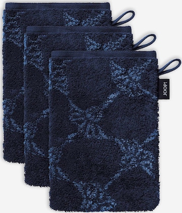 JOOP! - Toalla de baño en azul: frente