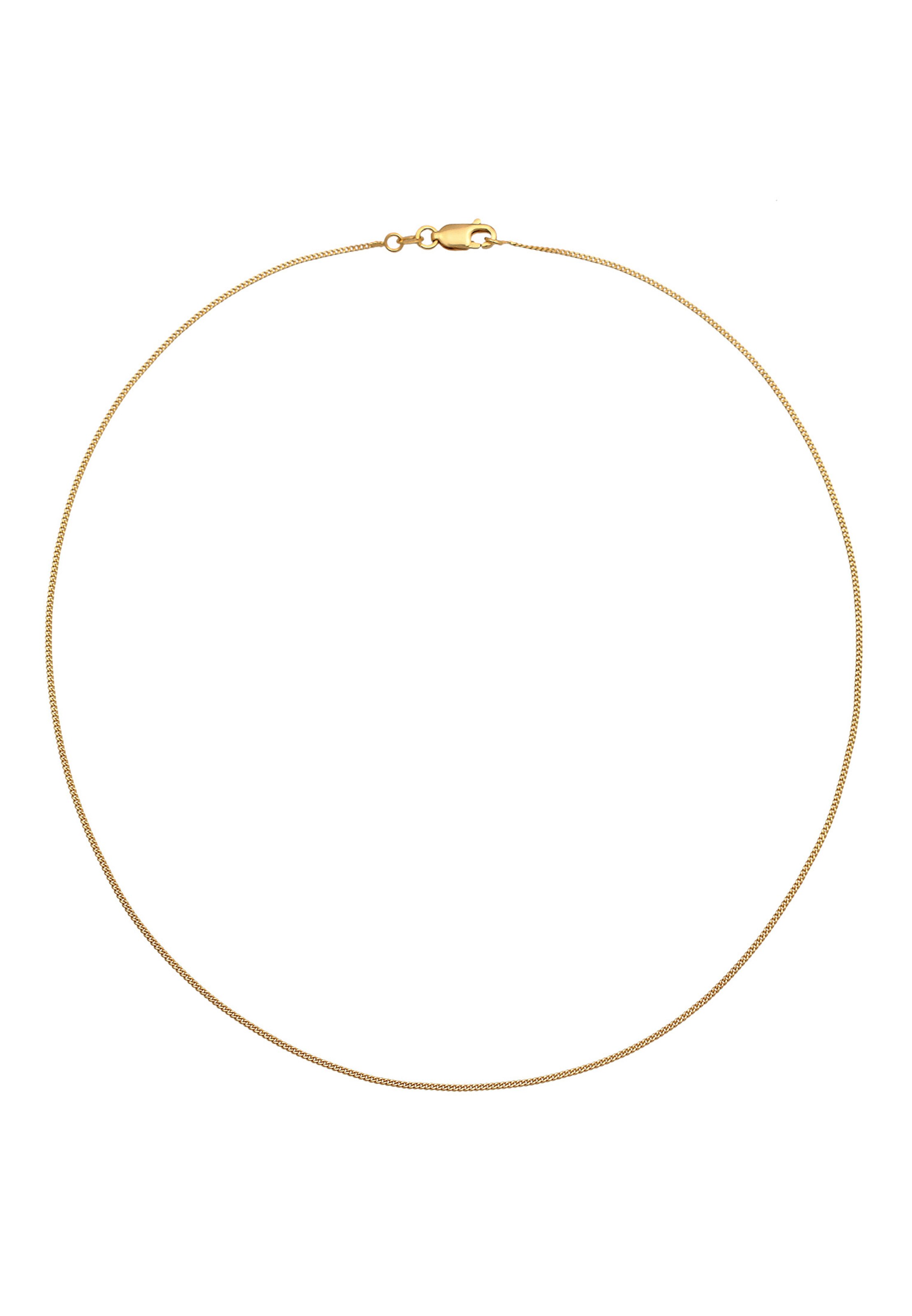 Chaîne ELLI PREMIUM en or : devant