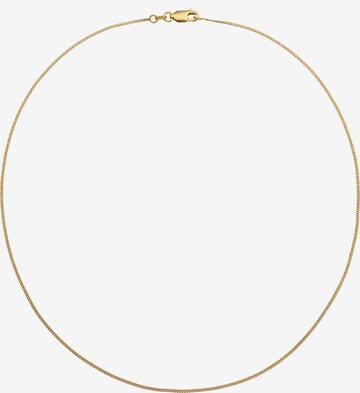 ELLI PREMIUM Necklace in Gold: front