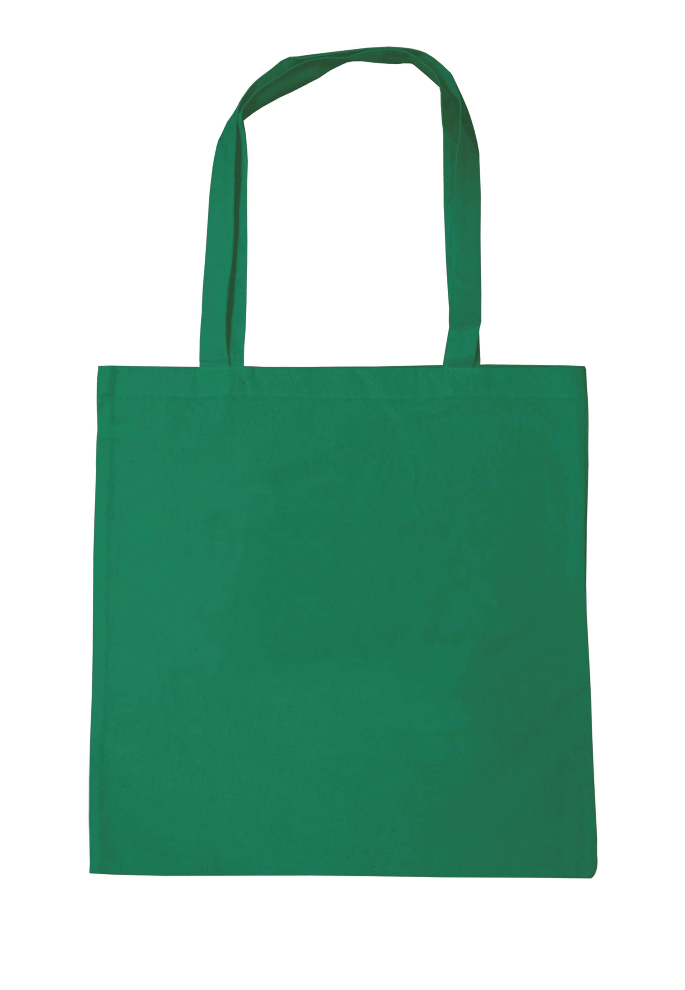 LOGOSHIRT Shopper in Green