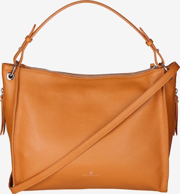 Sacs à main Chiara Ferretti en marron : devant