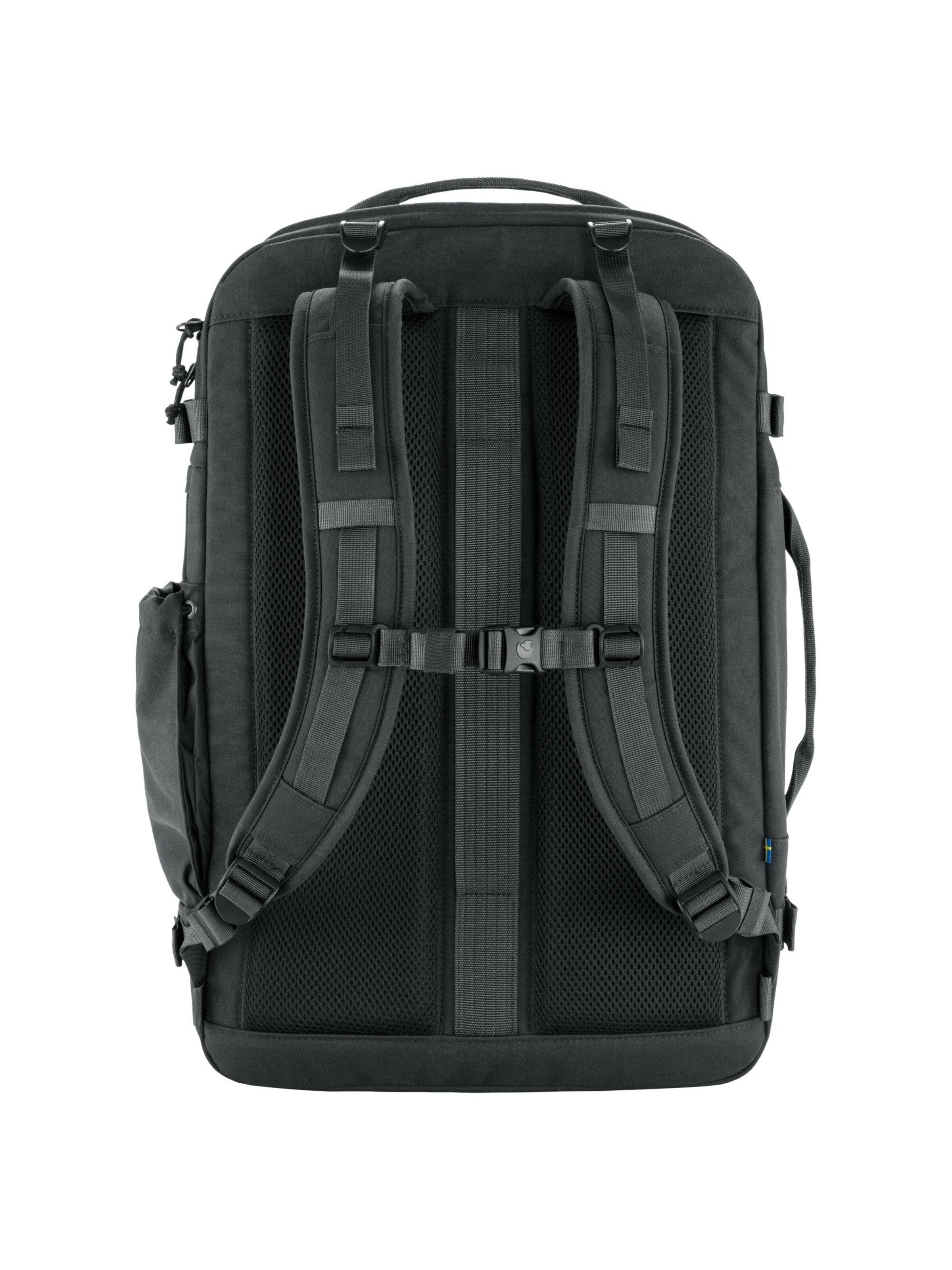 FJALLRAVEN Rucksack 'Färden'‌‌‌‌‌‌‌‌‌ in Schwarz