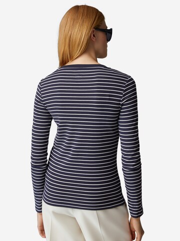 BOGNER Shirt 'Louna' in Blau