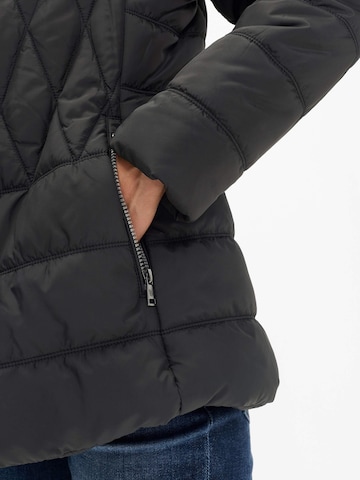 Fuchs Schmitt Winterjacke 'Steppjacke Riga'‌‌‌‌‌‌‌‌ in Schwarz