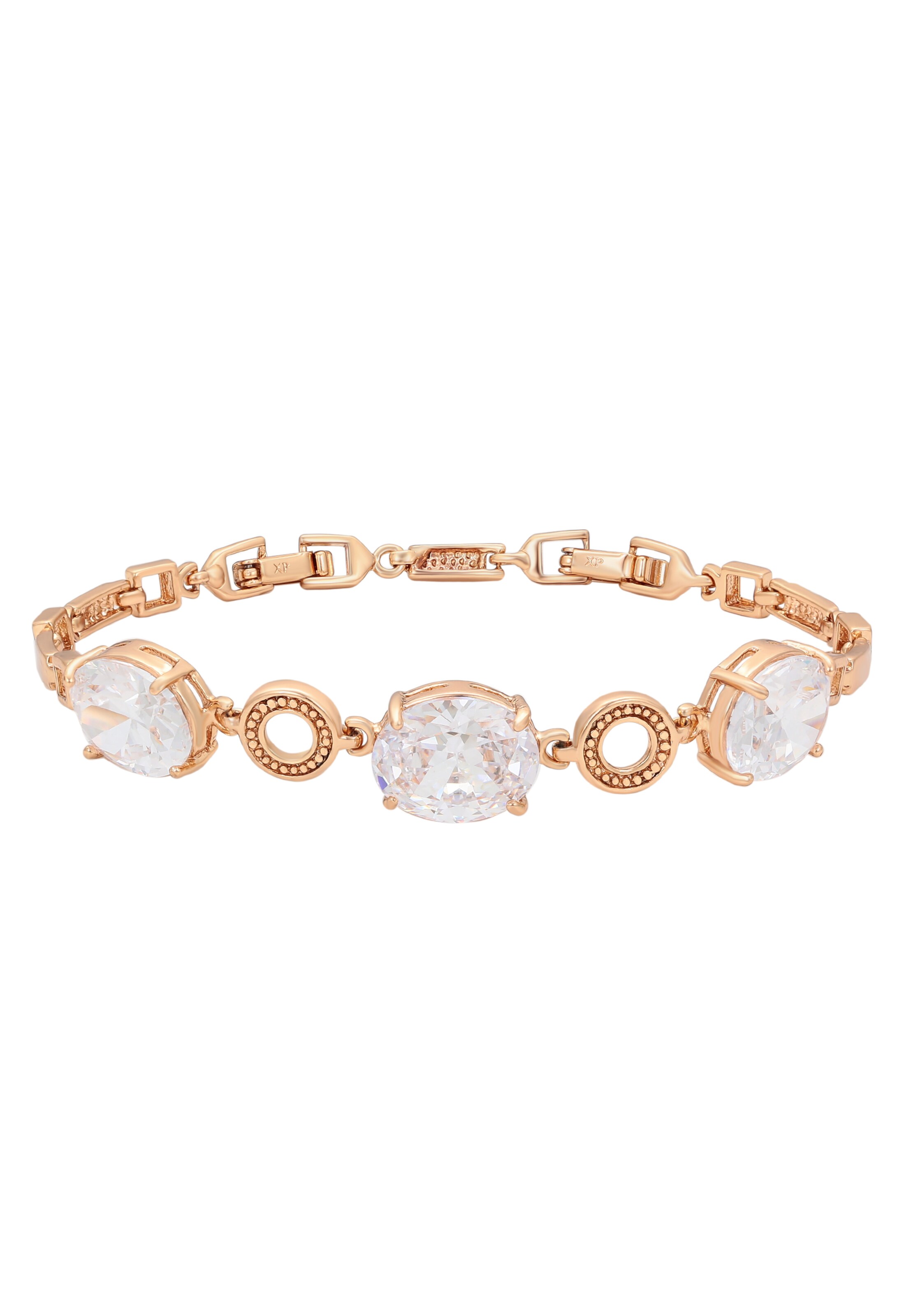 NAEMI Armband in Goud: voorkant