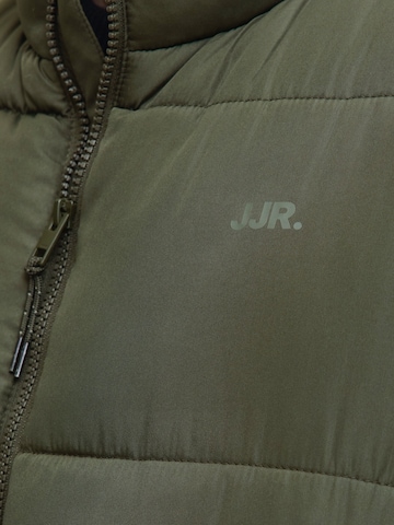 JJ Rebel Vest i grøn
