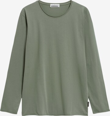 ARMEDANGELS Shirt in Mixed colours: front