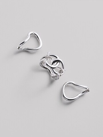 REYTEL Ring in Silver