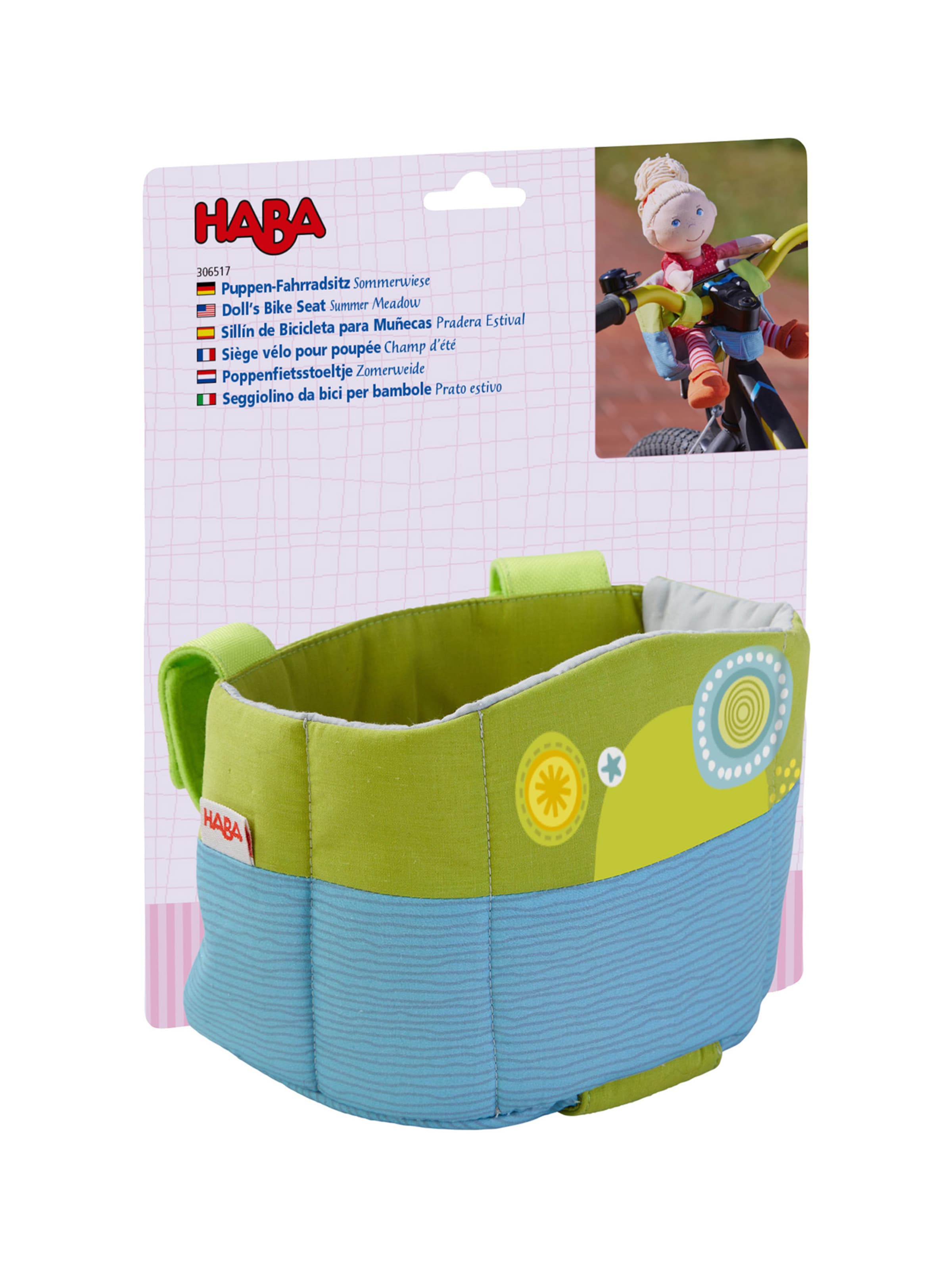 HABA Craft items ' Sommerwiese ' in Mixed colors
