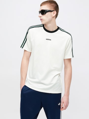 ADIDAS ORIGINALS Tapered Byxa 'SST' i blå