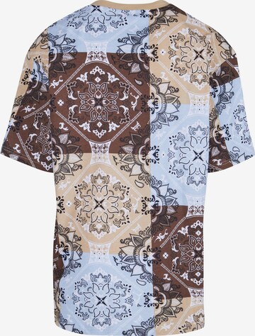 T-Shirt Karl Kani en beige