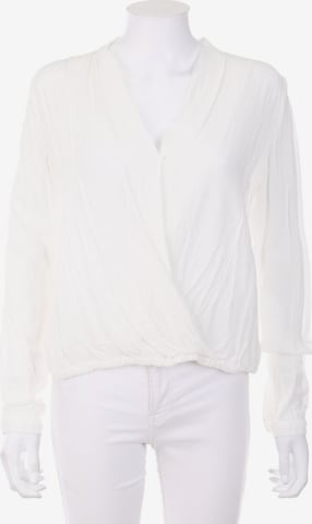 OPUS SOMEDAY IS TODAY Blouse & Tunic in S in White: front