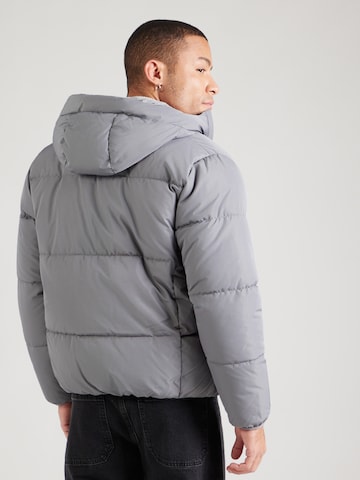 HOLLISTERZimska jakna - siva boja