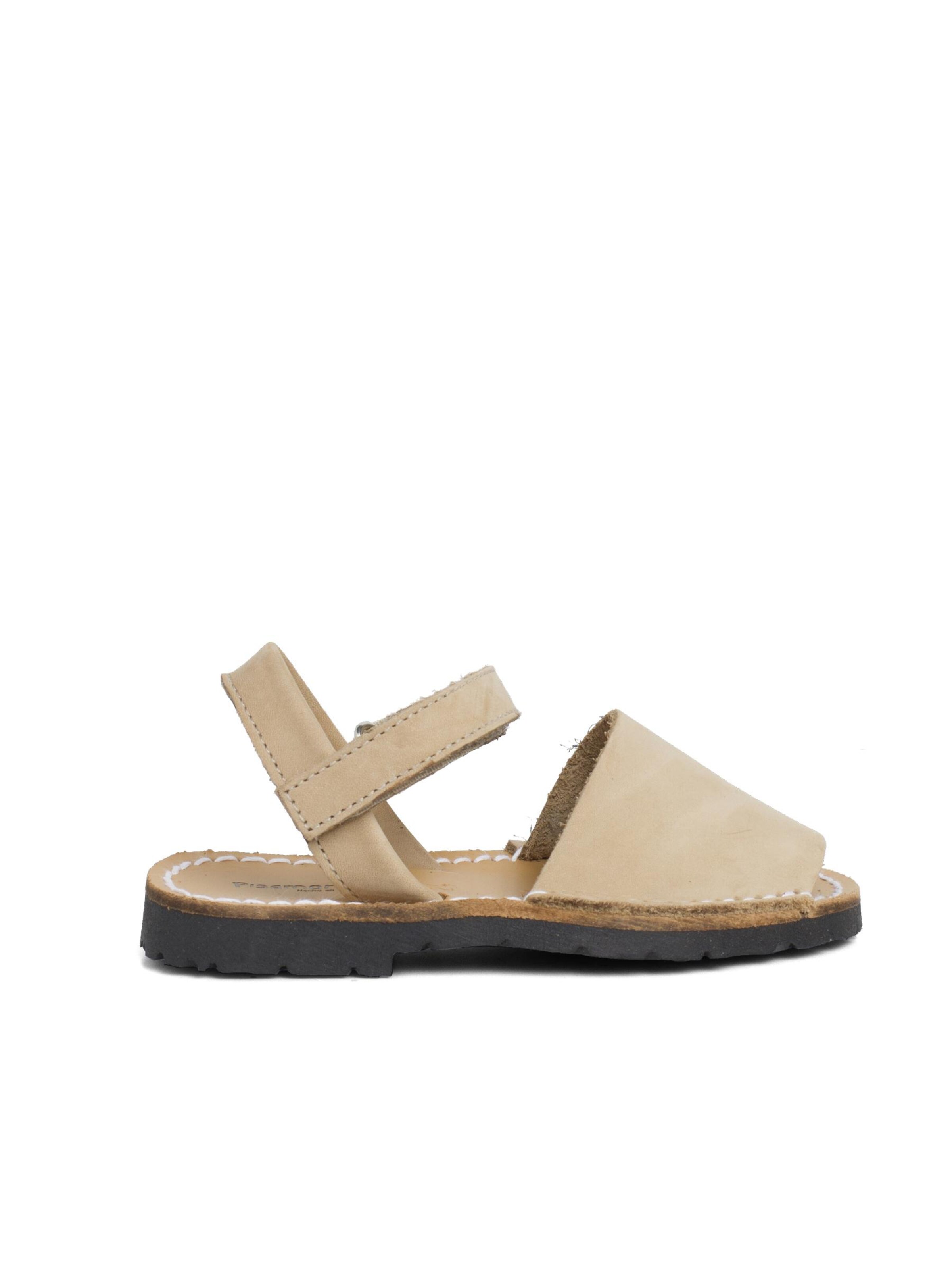Sandalo di Pisamonas in beige