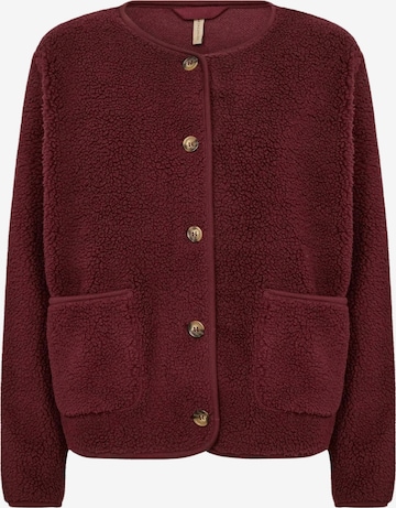 Soyaconcept Bleiseri ' SC-ONYX ' värissä punainen: etupuoli