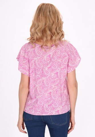 usha FESTIVAL Blouse in Roze