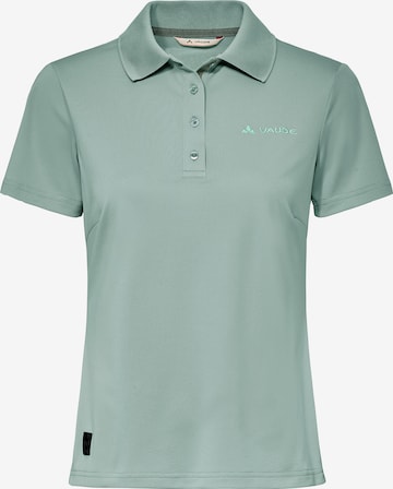 VAUDE Performance shirt 'Essential' in Green: front