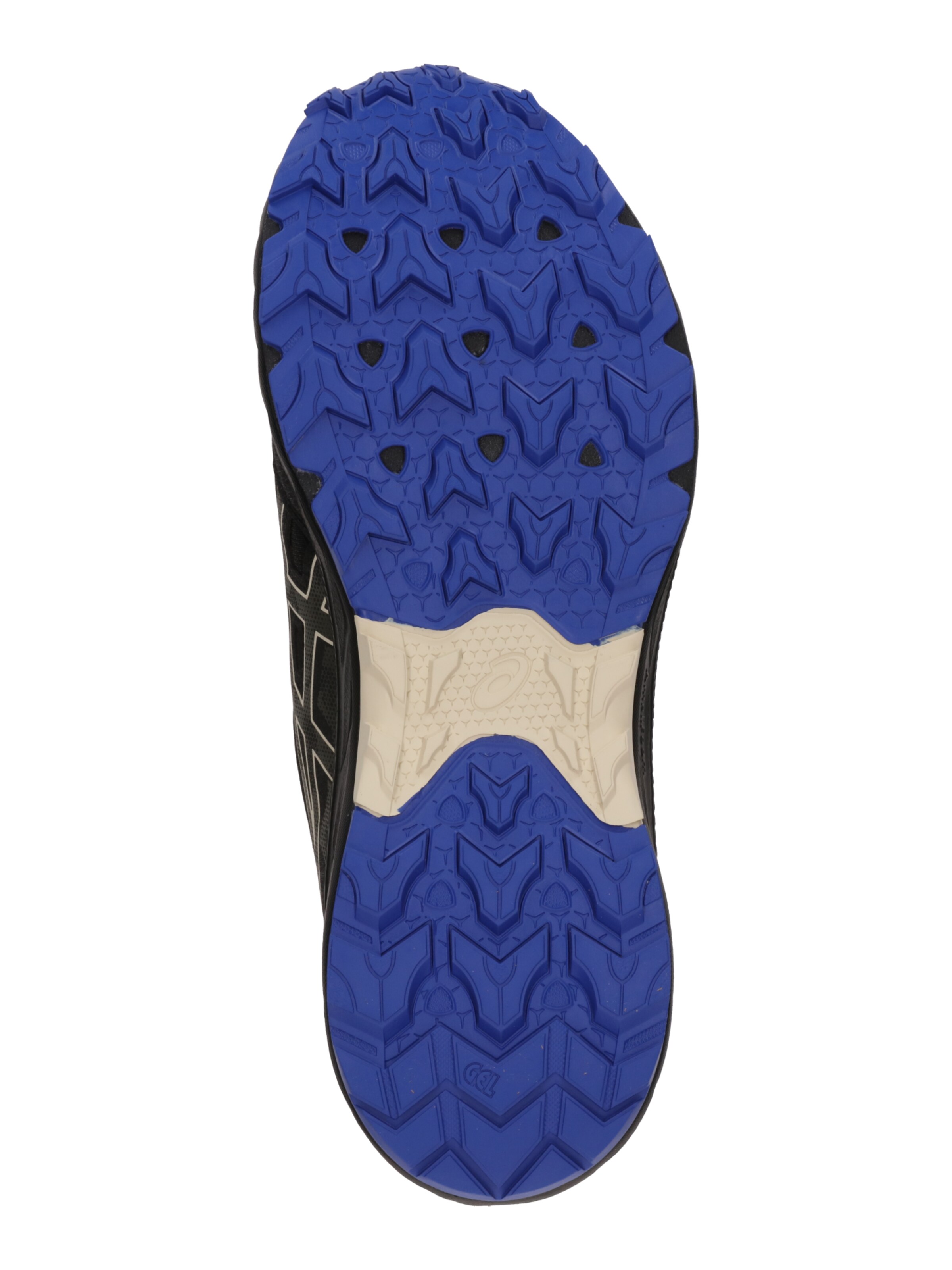 melns ASICS Skriešanas apavi 'GEL-VENTURE 10'