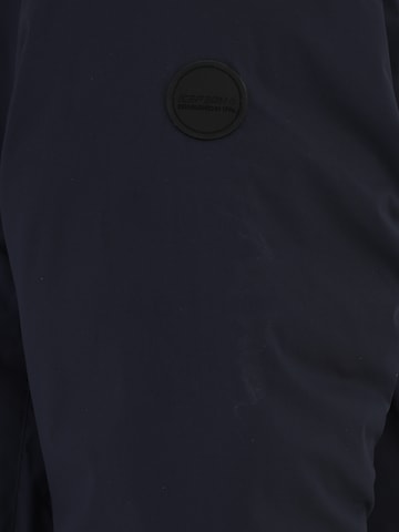 ICEPEAK Funktionsjacka 'POLCH' i blå