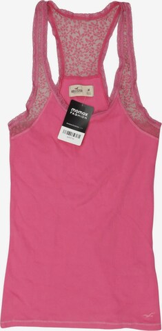 HOLLISTER Top M in Pink: Vorderseite