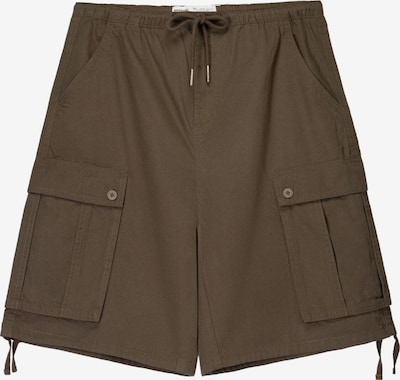 Bershka Kapsáče - tmavobéžová, Produkt