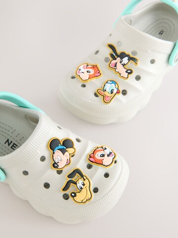 Next Open schoenen in Grijs