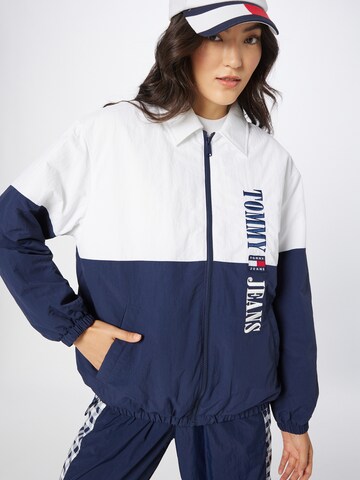 Giacca di mezza stagione 'Archive' di Tommy Jeans in bianco