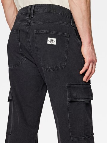Mavi Regular Jeans 'CARLOS' in Black