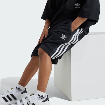 ADIDAS ORIGINALS Σετ 'Adicolor' σε μαύρο