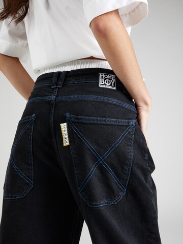 HOMEBOY Loosefit Jeans 'x-tra MONSTER' in Zwart