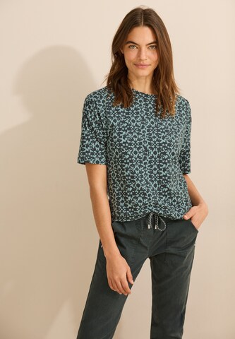 CECIL Shirt in Green: front
