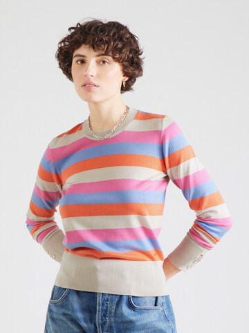 Lindex - Jersey 'Taylor' en naranja: frente