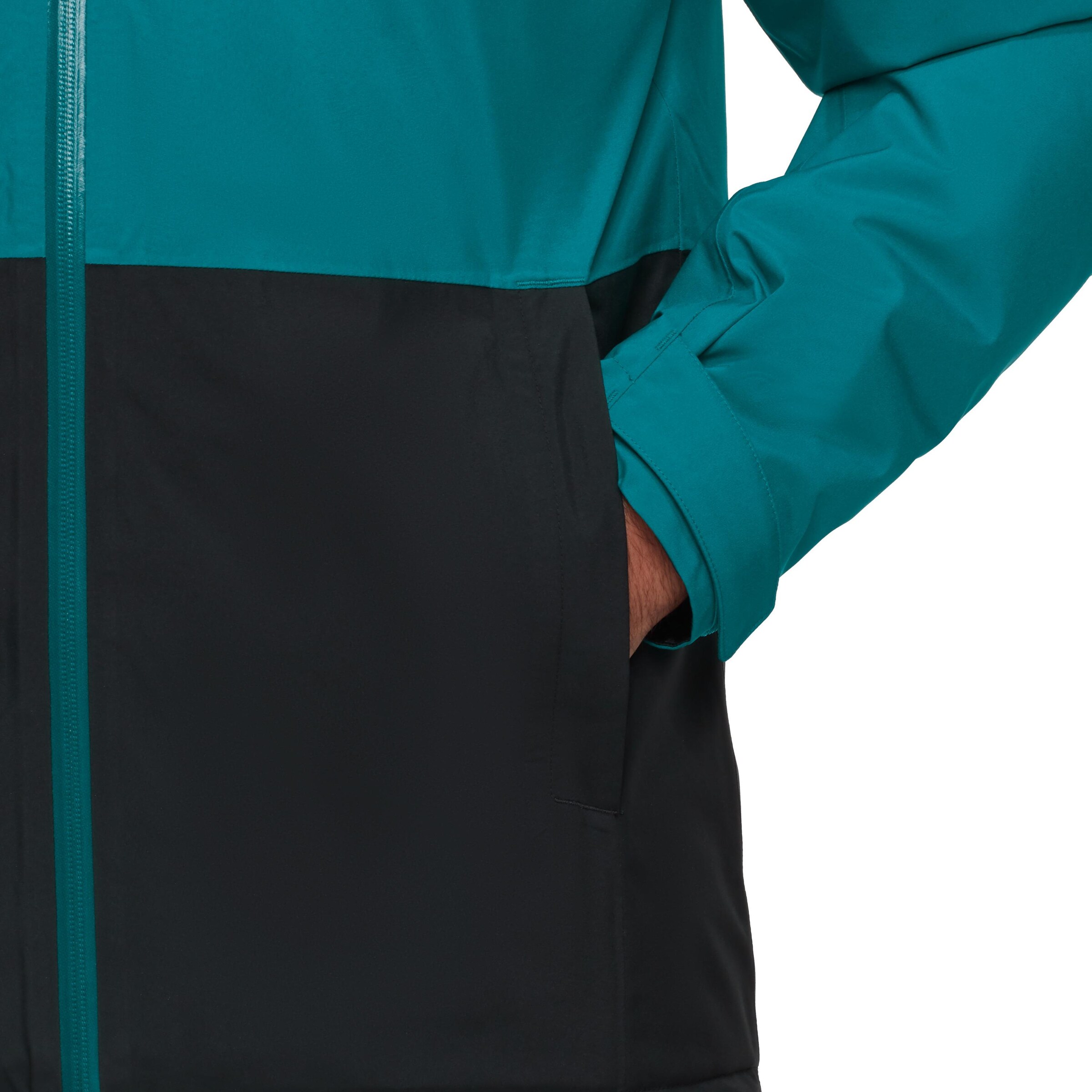 MAMMUT Outdoor jacket 'Linard' in Green