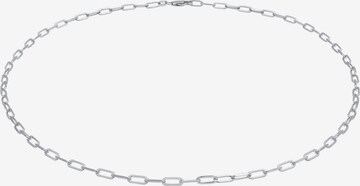 ELLI Halskette Basic Kette, Choker in Silber: predná strana