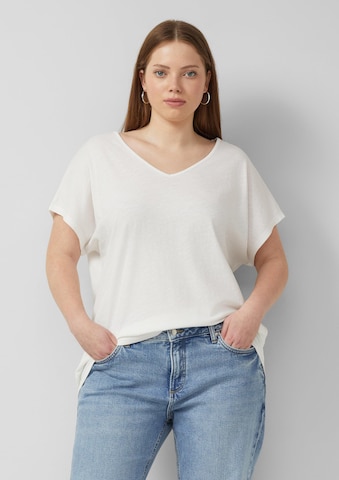 QS Shirt in Mixed colours: front
