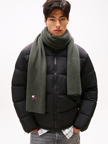 Fular 'HERITAGE' de la Tommy Jeans pe verde