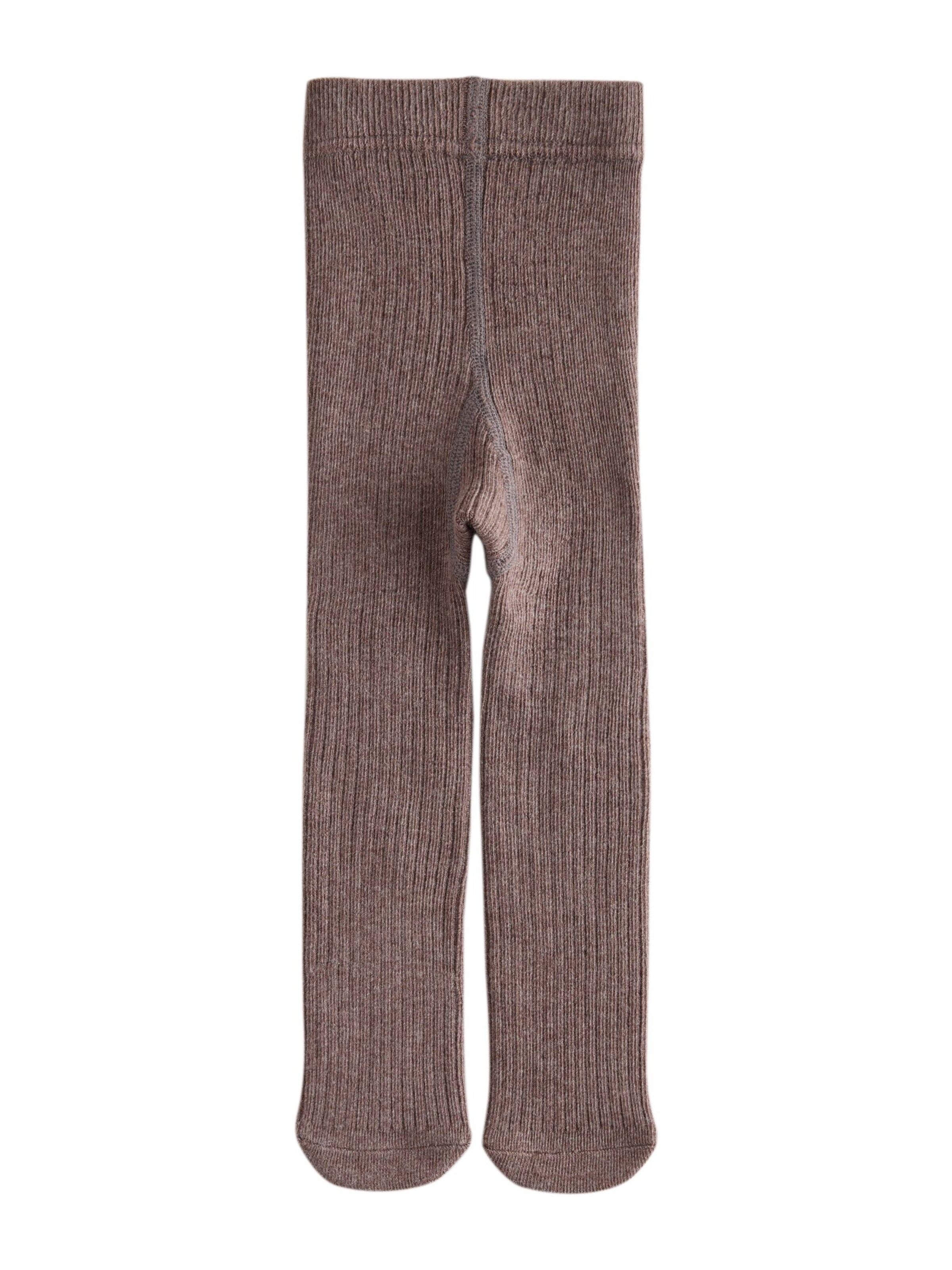 Next - Collants em castanho