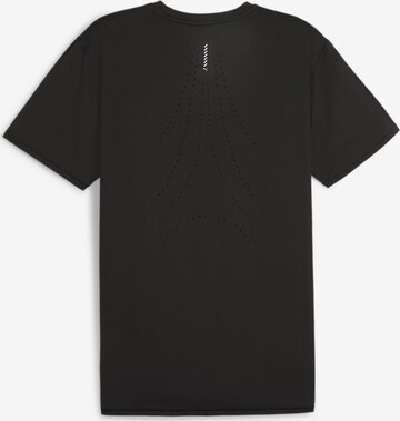 PUMA Funktionsshirt 'Cloudspun' in Schwarz