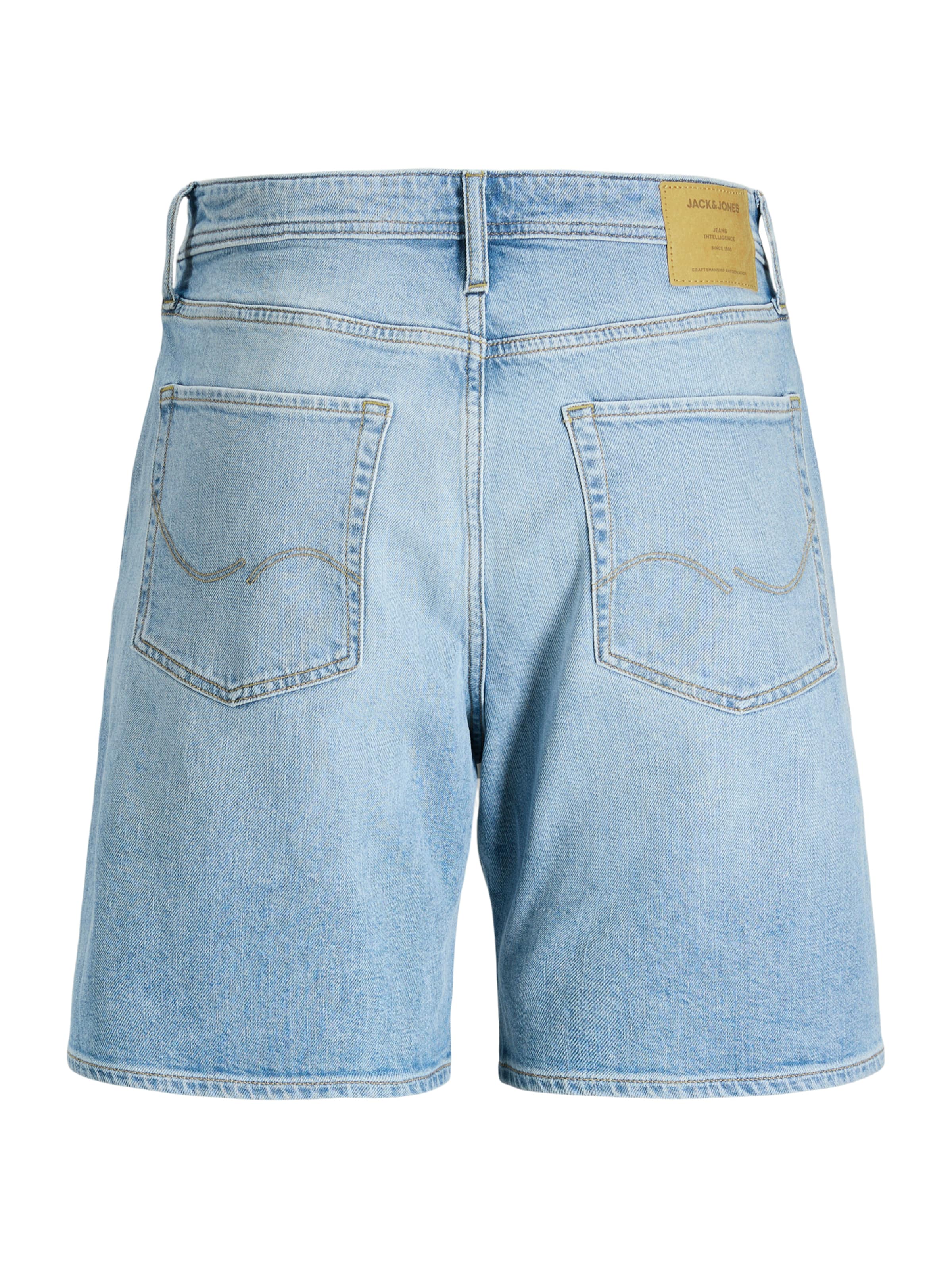 JACK & JONES - regular Vaquero 'JJITONY JJORIGINAL' en azul