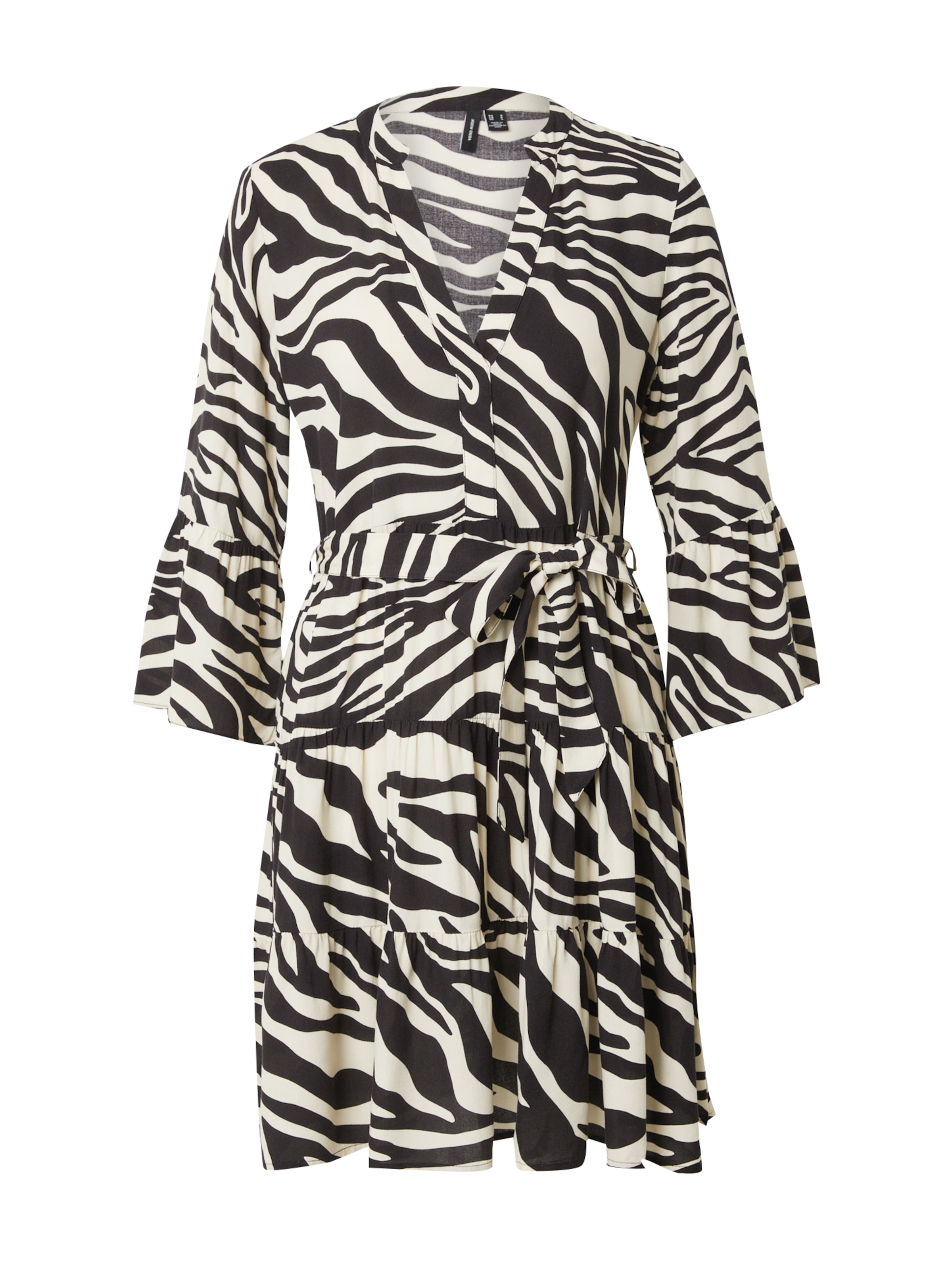 Abito 'VMMelba' di VERO MODA in nero: frontale