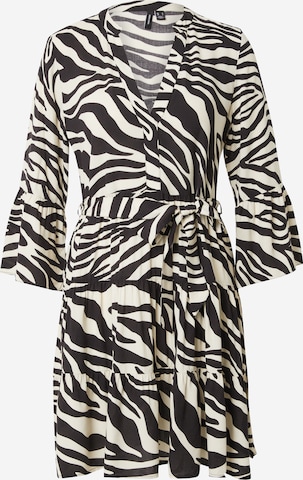 Robe 'VMMelba' VERO MODA en noir : devant