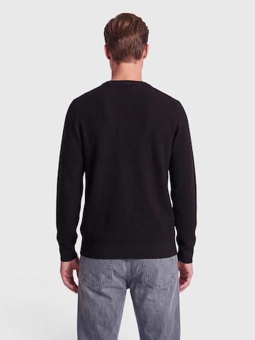 Antargo Pullover 'Ilya'‌‌‌‌‌‌‌‌ in Schwarz