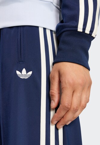 Loosefit Pantalon 'Firebird' ADIDAS ORIGINALS en bleu