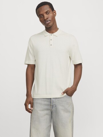 JACK & JONES Bluser & t-shirts i hvid: forside