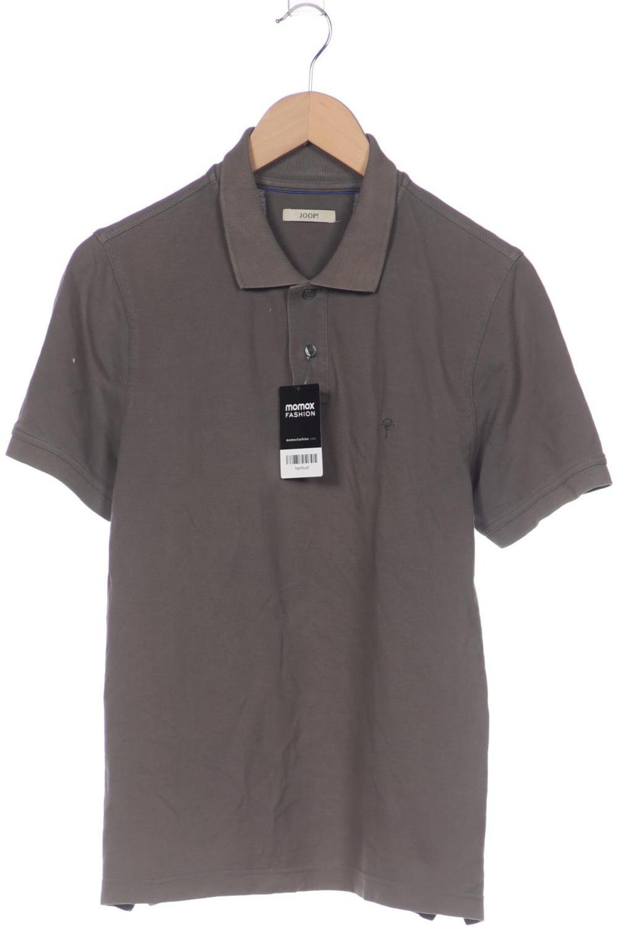 JOOP! Poloshirt M in Grau: Vorderseite