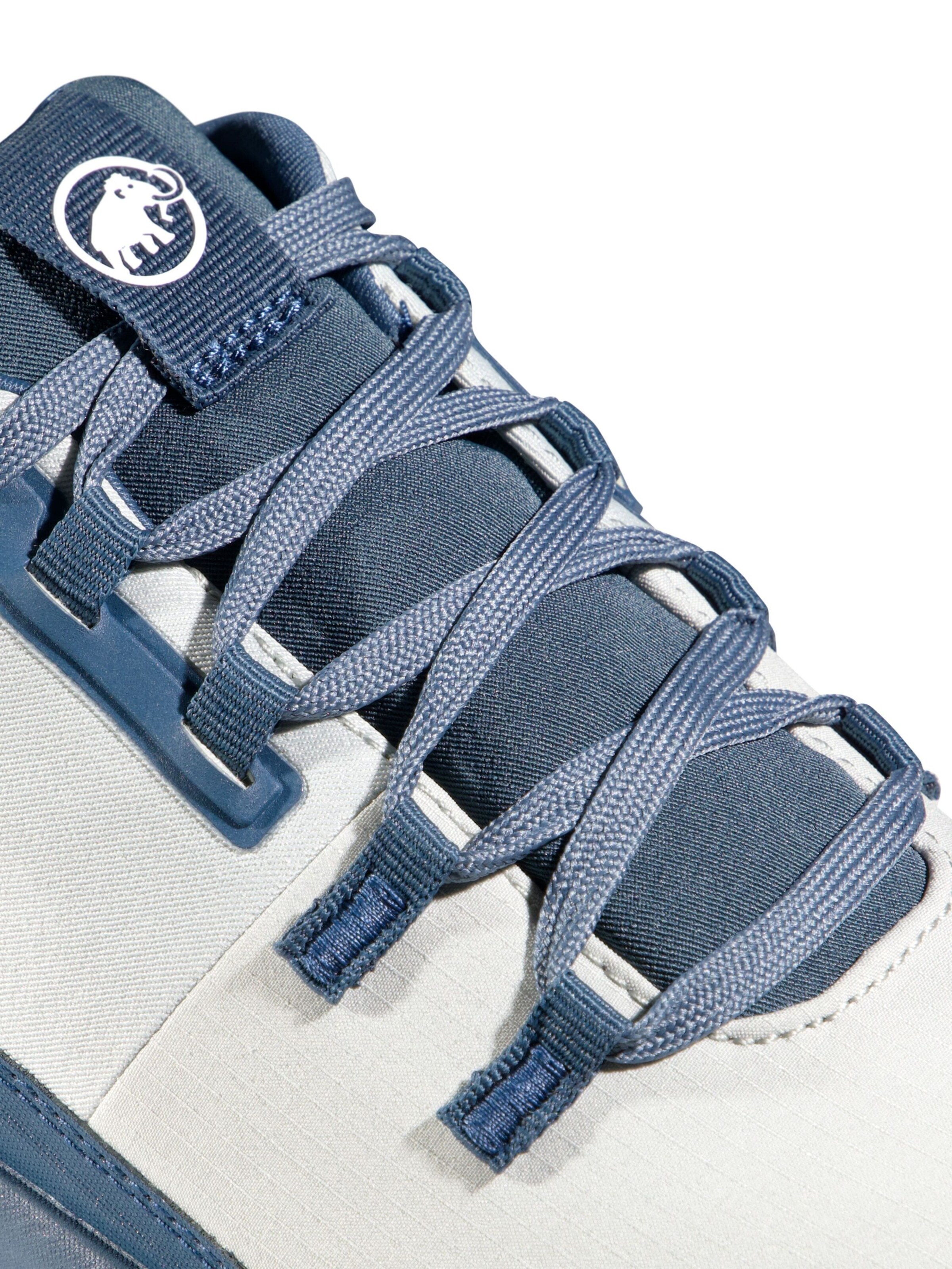 MAMMUT Halbschuh 'Aenergy Hike' in Blau