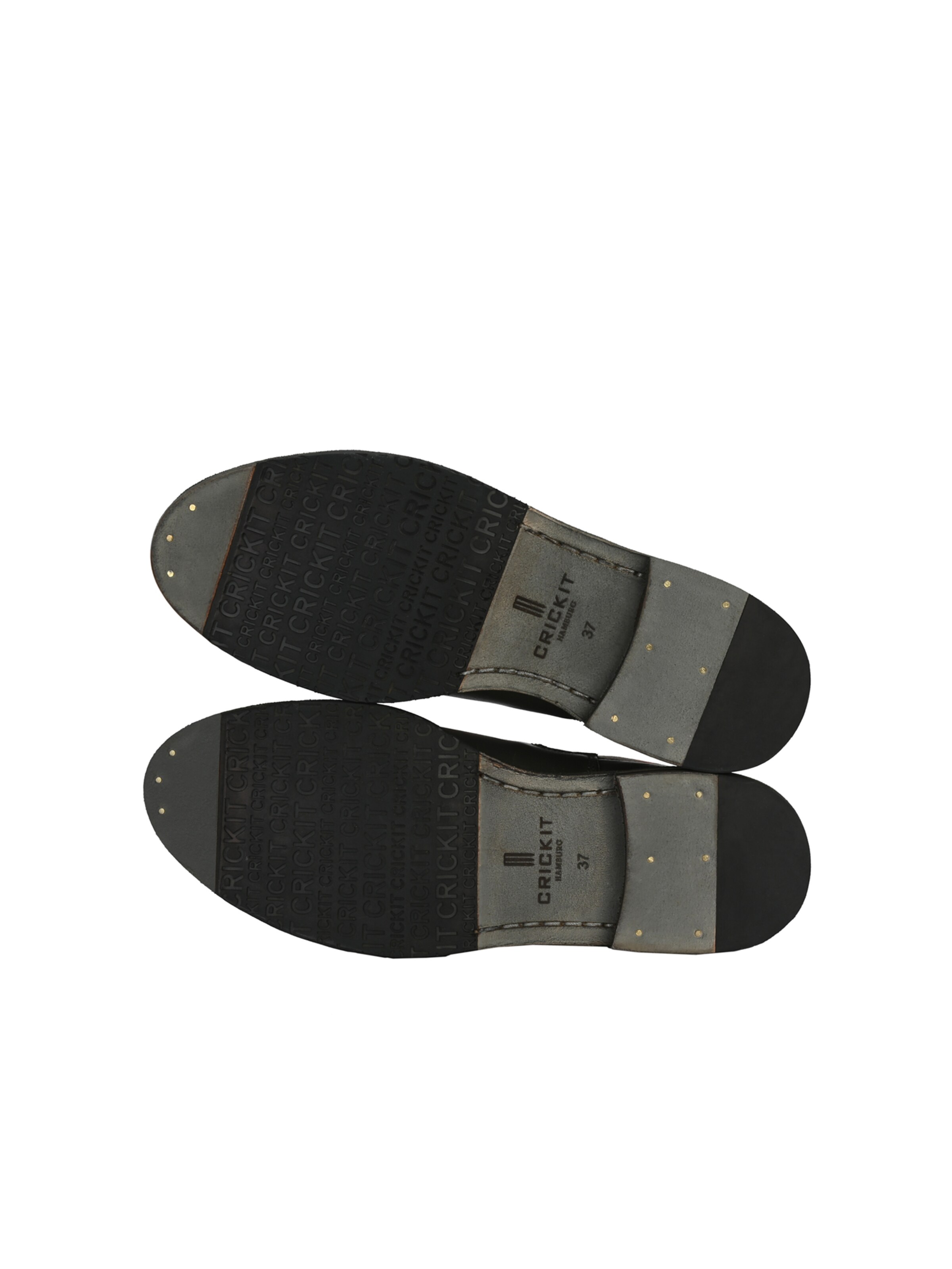 Crickit Chelsea boots in Grey